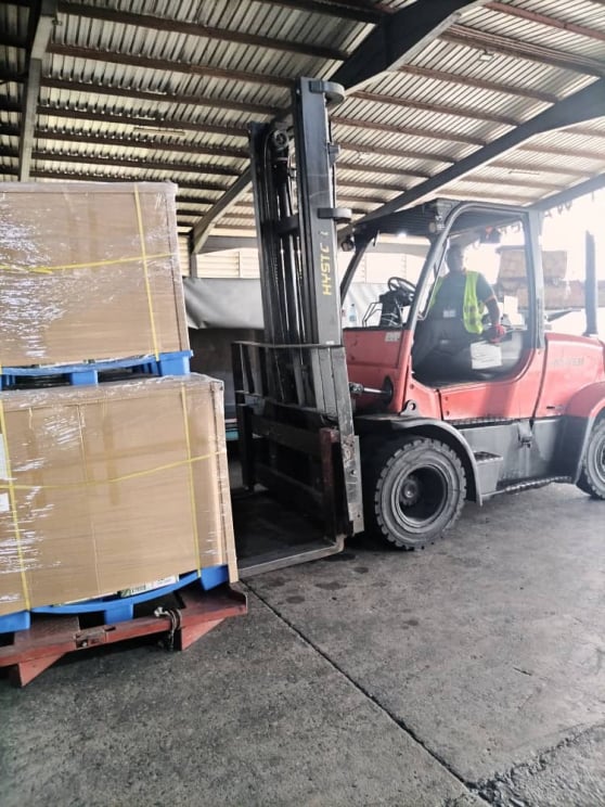 Sea, Air and Land Freight Forwarding Services