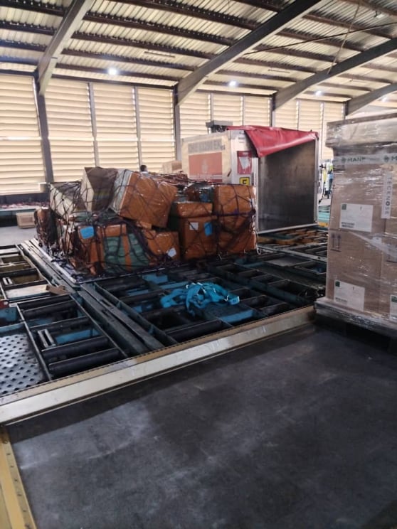 Warehousing and Distribution Services